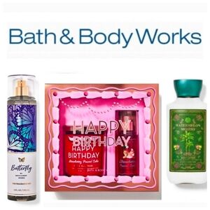 Bath & Body Works Lot
